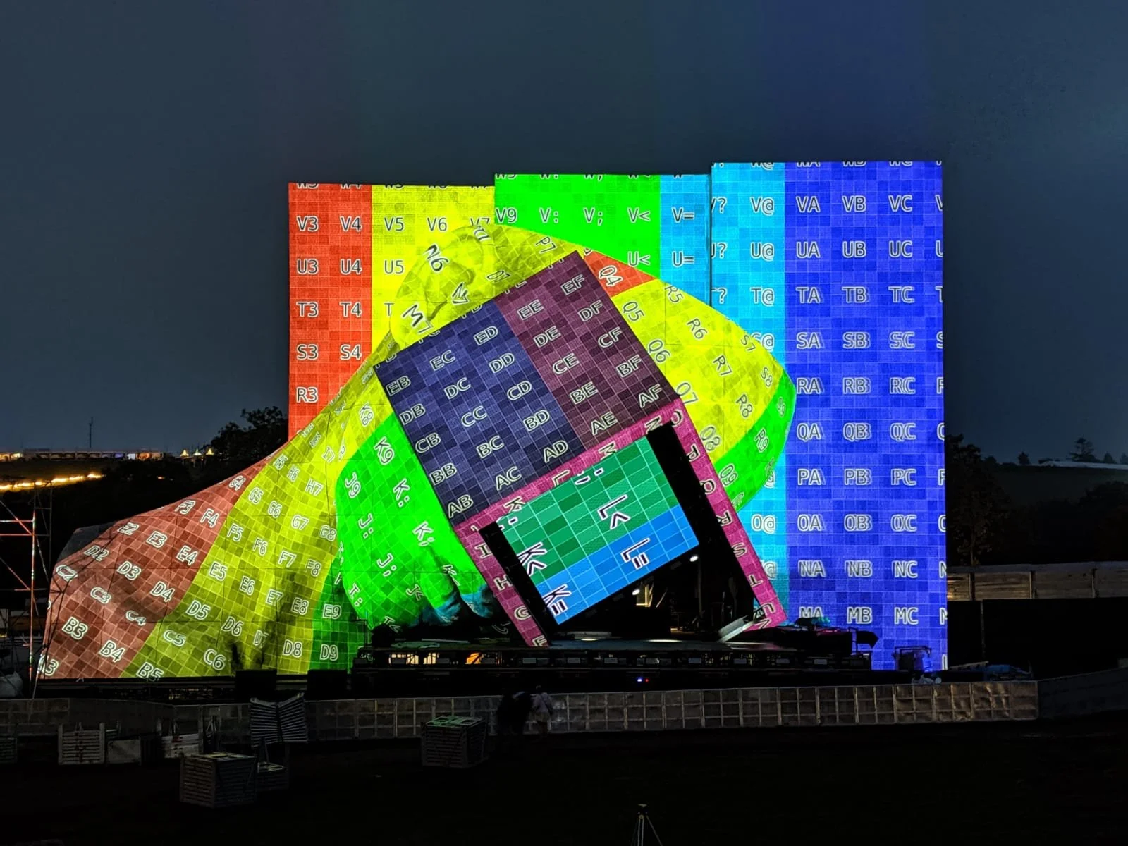 Block9 IICON 2019