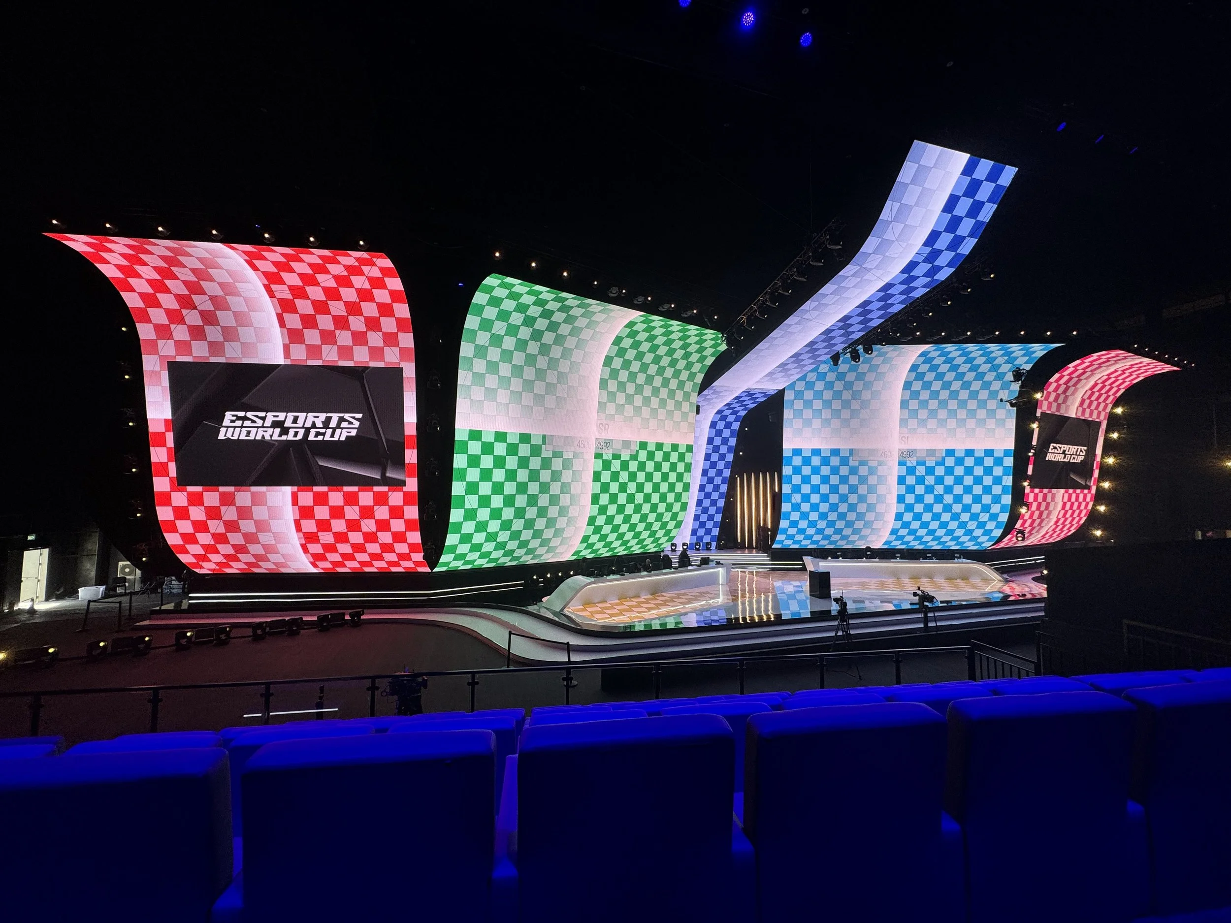 2024 E-Sports World Cup