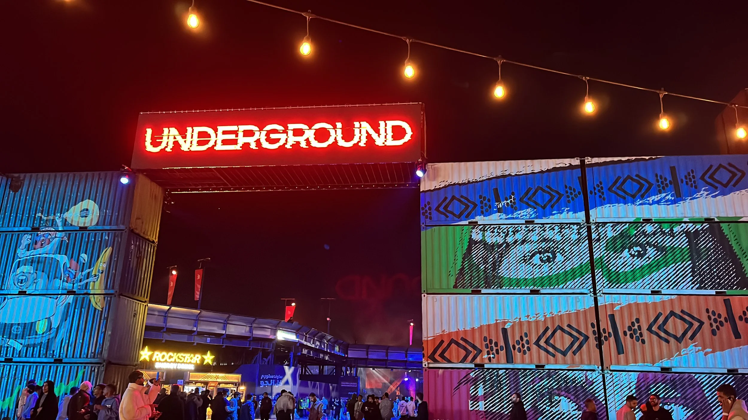 MDL Beast Soundstorm Festival 2023